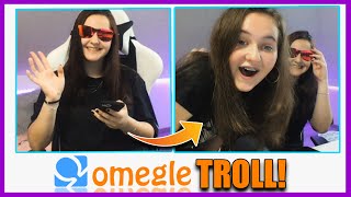 NAŠLA SOM SI DVOJIČKU!!! - Omegle 3