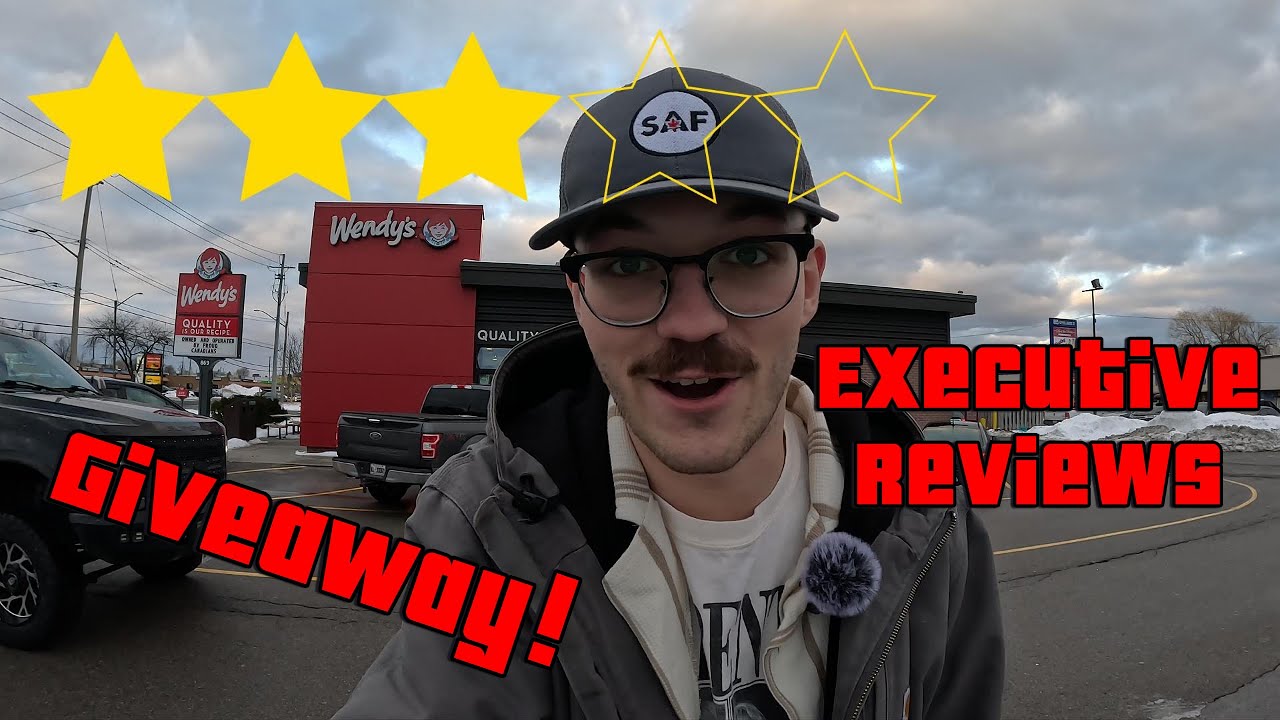 First Wendy's location in Canada (Giveaway)