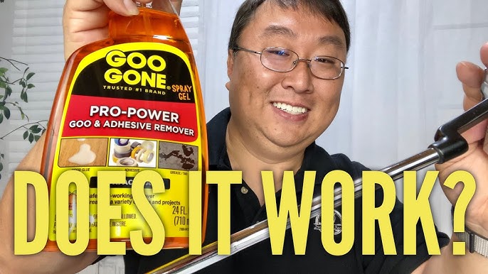 Goo Be Gone – DIY Natural Adhesive Remover - HubPages