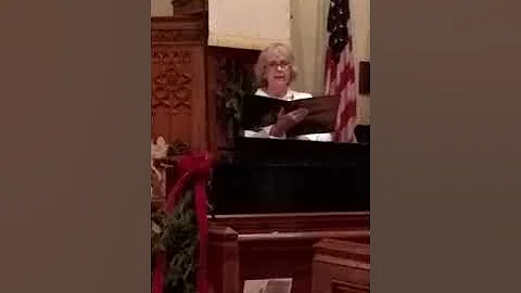 Mom Christmas Eve solo