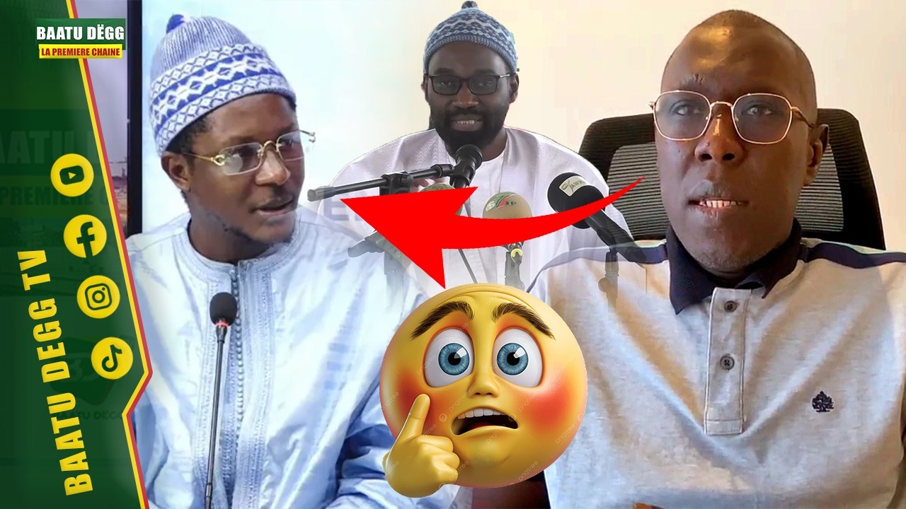 Bah Diakhaté détruit Babacar Mboup et Cheikh Bara Ndiaye « Ce sont de vrais nafekh des manipulateurs