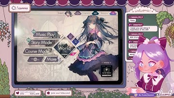 project sekai player tries arcaea for the first time