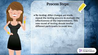 Iteration Usability Testing Profile