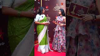 Lady boss Pallavi 💚✨ | Star Maa Parivar Awards 2026 | This Sunday at 6 PM | StarMaa