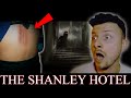 Shanley hotel attacked by a demon inside americas most haunted inn hotel full movie