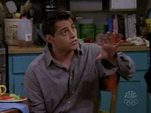 The Best Of Joey - Friends