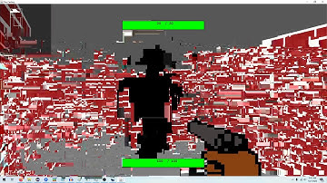 Devlog 5 - Out Of Your Mind (BIG UPDATE) - raycaster engine