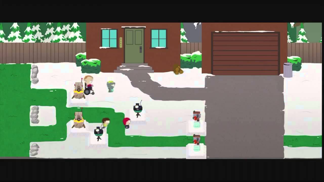 Level 1 Stan's House YouTube