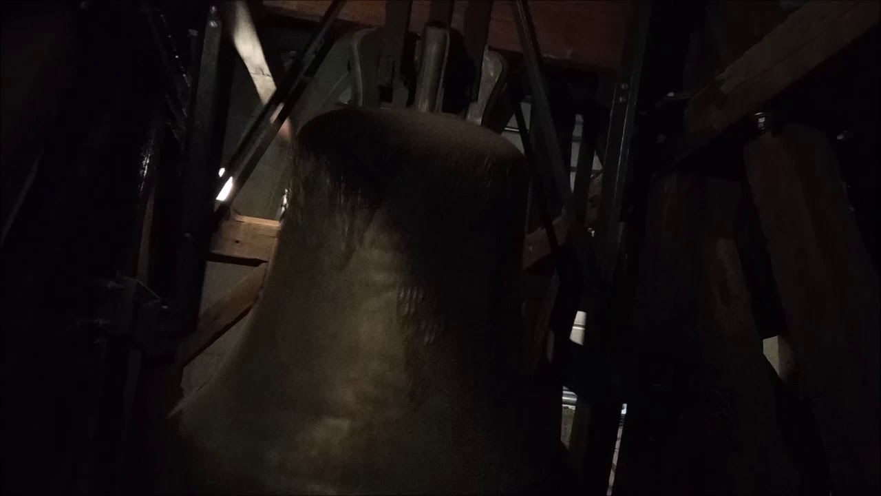 Olomouc (CZ)  katedrála sv. Václava - zvony/bells/glocken (zvonění 28.9.)