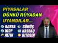 BU PETROL BAŞIMIZA İŞ AÇACAK GİBİ GÖRÜNÜYOR I AMAN DİKKAT I #borsa #viop #gümüş #altın #bitcoin
