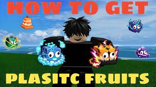 Celebrity How To Get All Plastic Fruits in Blox Fruits | Lucky Maxer Event Explained + Giveaway! Profile