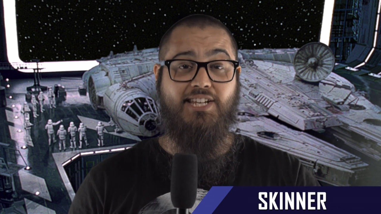 AC3TV Star Wars: The Force Awakens Release