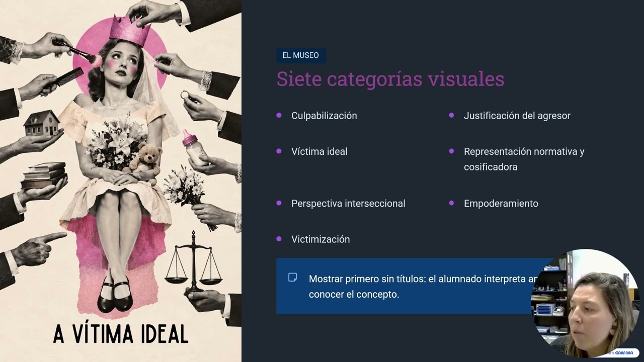 Análisis crítico de campañas contra la violencia machista - III Congreso Internacional DocencIA