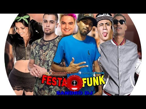 Programa Festa Funk - AS MELHORES - SANDRO DJ