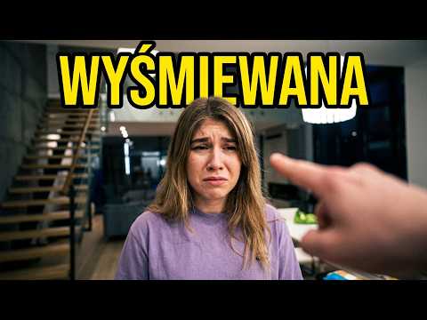 MÓWIĄ JEJ ŻE JEST GRUBA PRZEZ CAŁY DZIEŃ