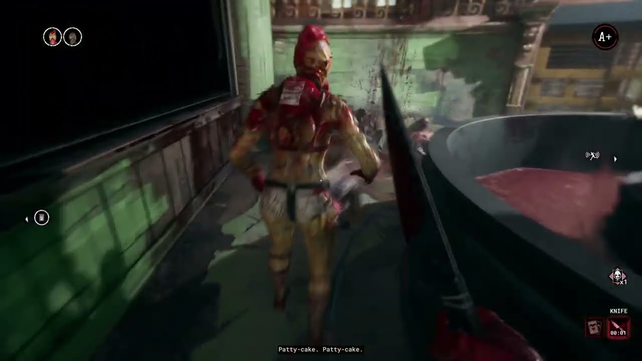 The Outlast Trials INVASION - Solo Imposter A+