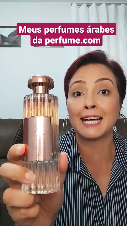 O PERFUME ÁRABE BARATO POTENTE QUE LEMBRA UM IMPORTADO DE 3 MIL ! #ju