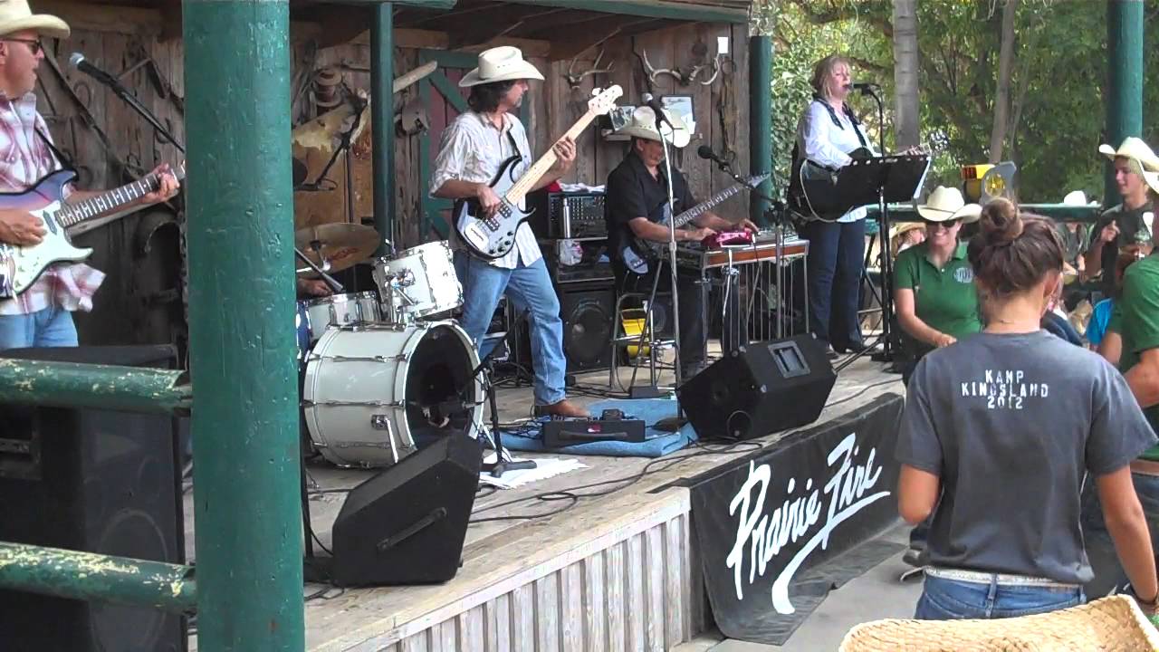Rawhide Ranch Session#9 2012 Rocky Top last song for the summer from ...