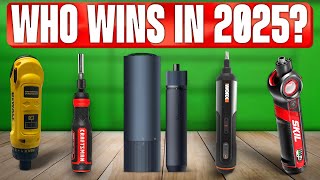 TOP 5 Best Electric Screwdrivers 2025
