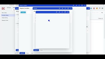 [ECOUNT Practice] UserCustomization - Configuration - Function Setup-GW - Groupware Usage Settings