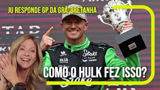 Thumbnail for F1: O que deu no Hulkenberg, Piastri viajou e Ferrari está perdida? Ju Responde do GP de Silverstone
