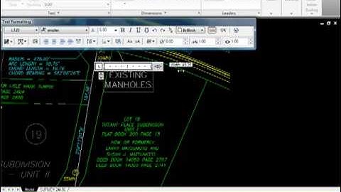 AutoCAD 2010 Tutorial- Annotation Multileaders
