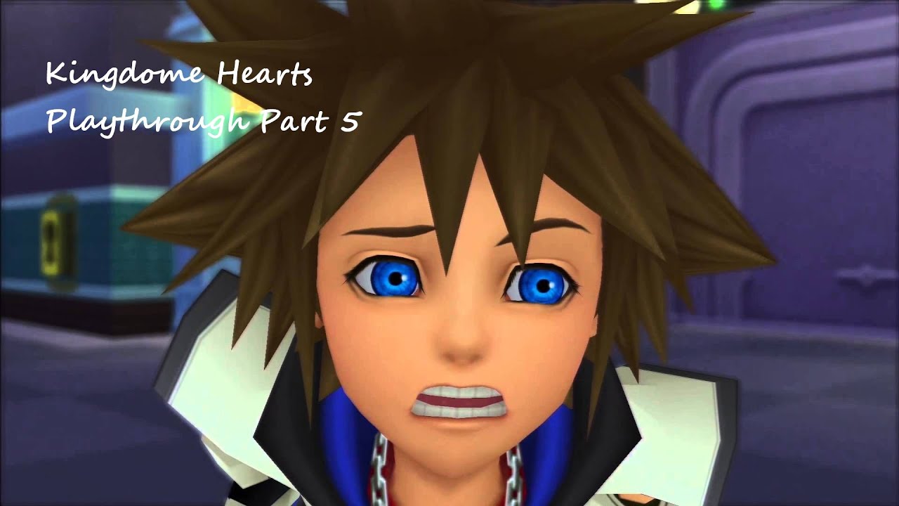 Kingdom Hearts Final Mix Playthrough Part 5 YouTube