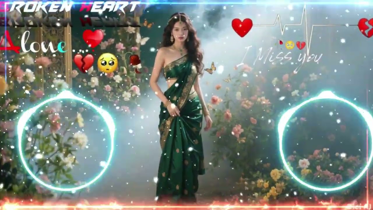 Dil Se Tera Naam ✨ New Hindi DJ Song Remix | Trending Remix Love Song Viral 🎶🎙️