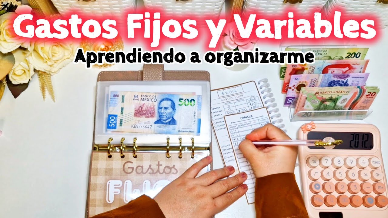 SUELDO ORGANIZADO con el Método de Sobres ✅️ 2DA SEMANA DE FEBRERO 🤩