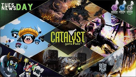 Tuesday Newsday: Episode 72