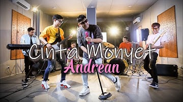 Cinta Monyet - Andrean | Official Video Music #cintamonyet #cintamonyetandrean #cintamonyetkoplo