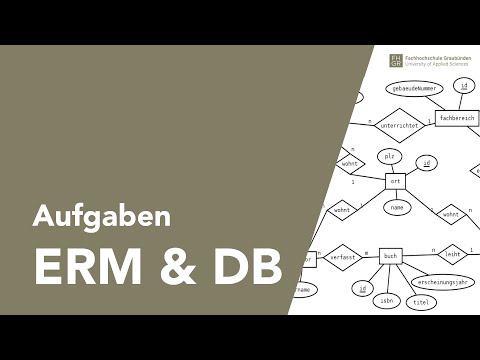 ERM & DB - 06 - Aufgaben