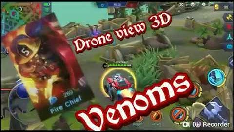 Tutorial Pemasangan Script 3D-Drone View Mobile legends