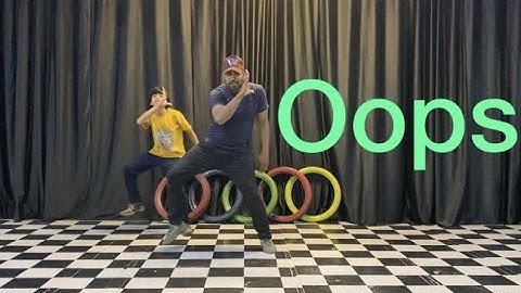 OOPS DANCE VIDEO || INSTAGRAM VIRAL REELS || MUSIC VIDEO || CHAMPAGNE TALK || KING, ZAHRAH S KHAN