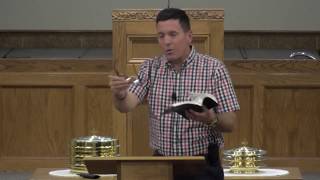 God Who Answers -- Clint Davison