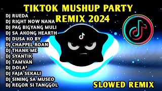 LASTEST 🔥 TIKTOK MUSHUP VIRAL PARTY REMIX AUGUST 2024 🇵🇭 RUEDA & CHAPPEL ROAN & MORE