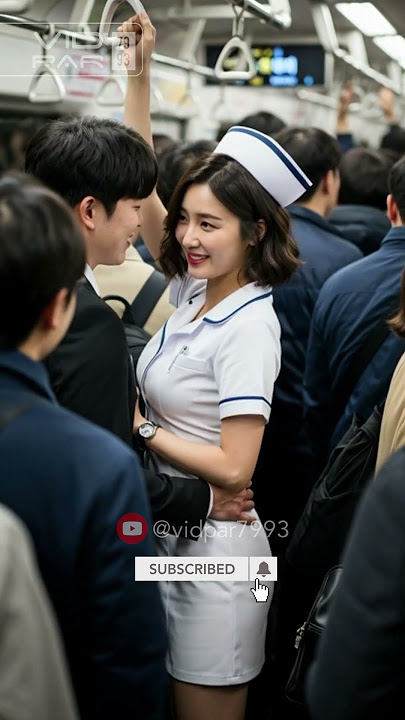 Tokyo’s Commuter Reality | Inside Japan’s Subway At Rush Hour #subwayrushhour #metroline #japantrain