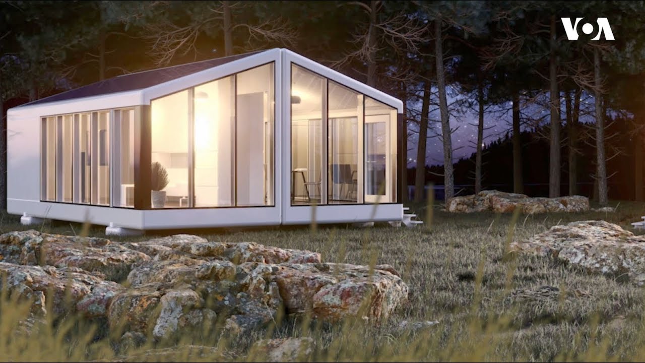 Український стартап створює у США перший абсолютно автономний будинок