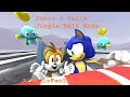 Sonic and tails jingle bell ride sonic sfm