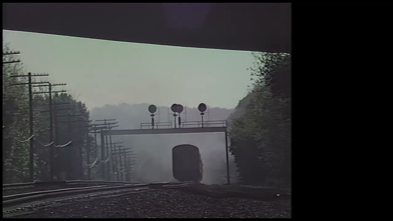 Conrail Pittsburgh Line and Harrisburg Area Spring 1988