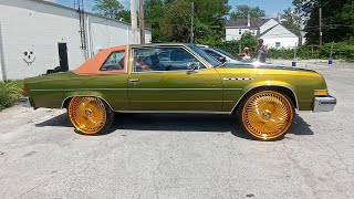 77 BUICK ELECTRA 225 THE NAPTOWN WAY