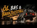 Öl, Bas &amp; Bakhjulsställ
