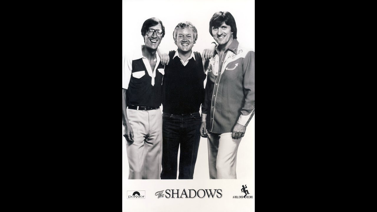 The Shadows - Outdigo (1980)