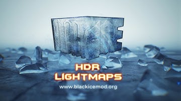 BIMA HDR Lightmaps
