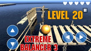 Extreme Balancer 3 Level 20 screenshot 5