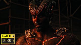 Black Adam (2022) Black Adam Vs Sabbac - Last Fight Scene (Part-2) || MOVIECLIP HD