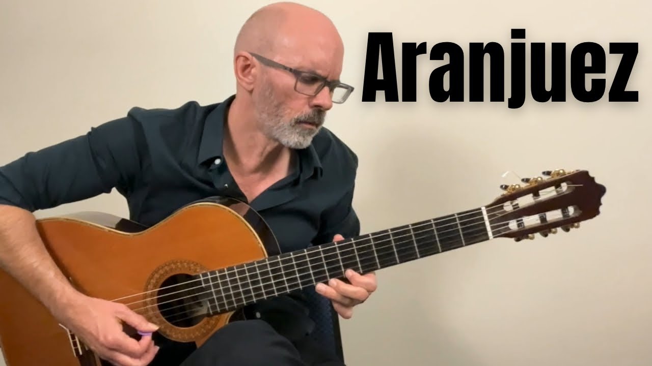 Concerto de Aranjuez (Adagio)…Spanish Guitar Version 