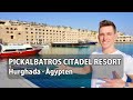 Pickalbatros Citadel Resort Hurghada Ägypten - exklusives Hotel mit Jachthafen - Your Next Hotel