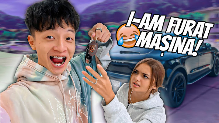 I-AM FURAT MAȘINA ! *PRANK*