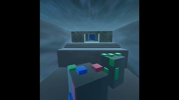 Speed Running My New Gorilla Tag Fan Game Part 2!